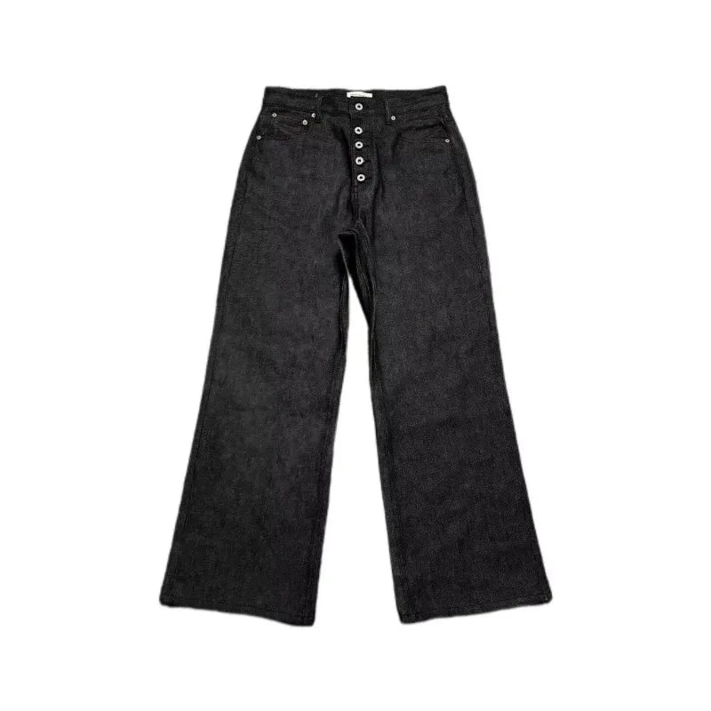 Black Denim Jean