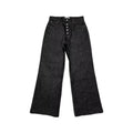 Black Denim Jean