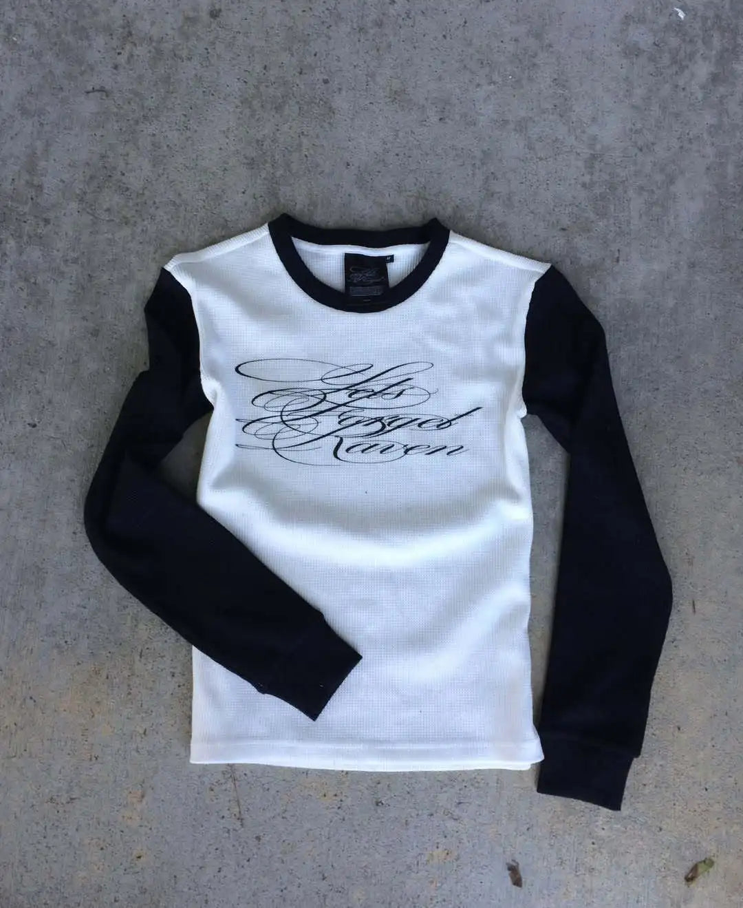 Y2K Ringer Long Sleeve