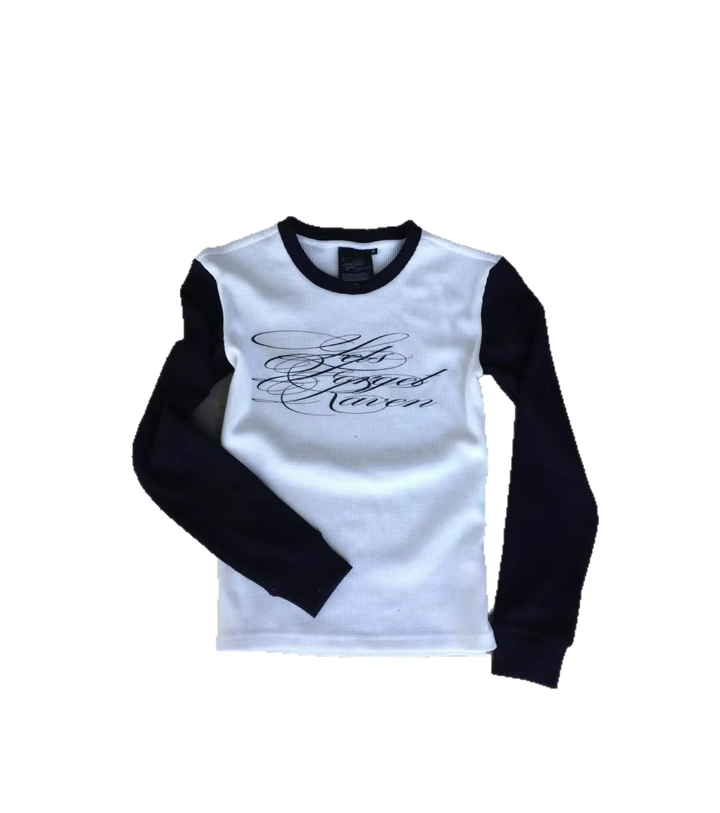 Y2K Ringer Long Sleeve